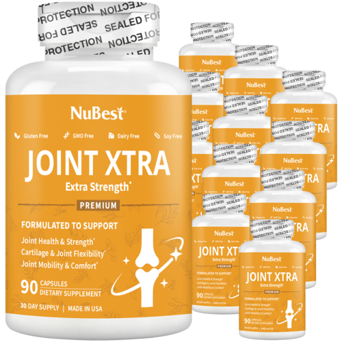 Joint Xtra, Advanced Formula for Joint Strength, Flexibility &